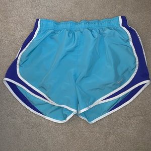 Nike tempo shorts